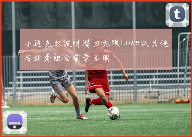 小迈克尔波特潜力无限Lowe认为他与新秀组合前景光明